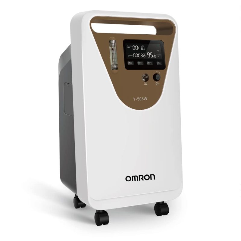 OXYGEN CONCENTRATOR