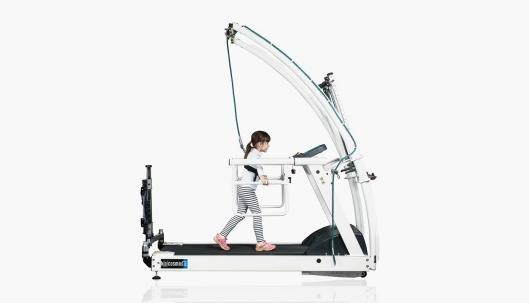 PAEDIATRIC TREADMILL