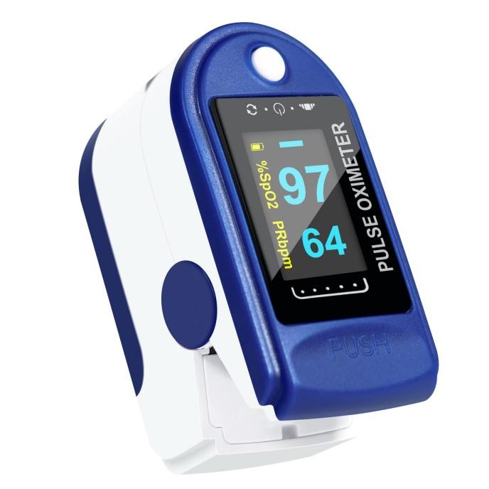 PULSE OXIMETER