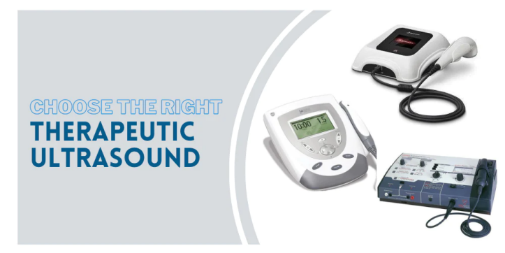 THERAPEUTIC ULTRASOUND MACHINE